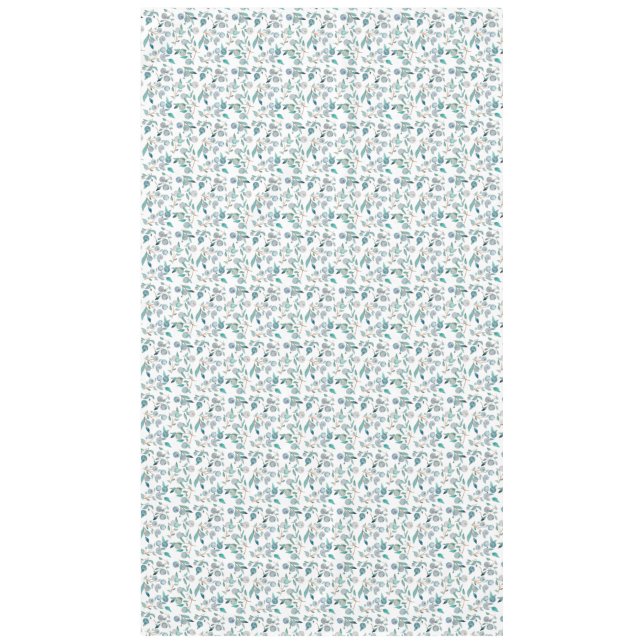 Toalha De Mesa Flores redondas (Frente)