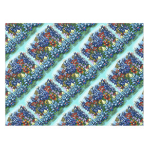 Toalha De Mesa Flores selvagens