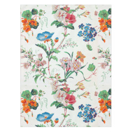 Toalha De Mesa Flores silvestres botânicas florais da França 1830