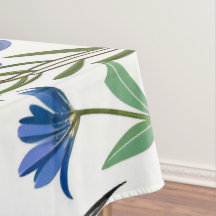 Flores silvestres Russas do Jardim Azul