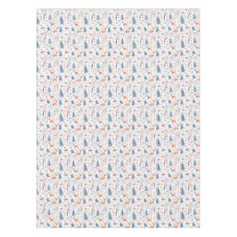 Toalha De Mesa Floresta de inverno