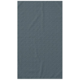 Toalha De Mesa Floresta Mística Verde Floral