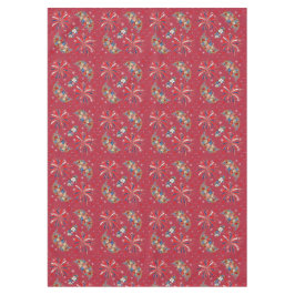 Toalha De Mesa Fogos de artifício provoca festa de independência