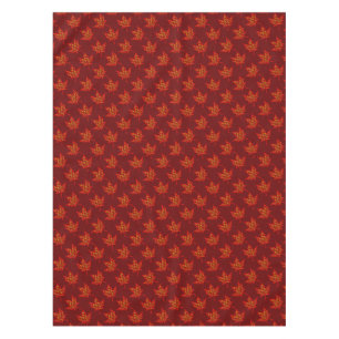 Toalha De Mesa Folhas de Fiery