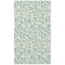 Toalha De Mesa Folhas de Jardim Elegantes