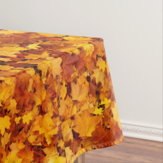 Toalha De Mesa Folhas de outono