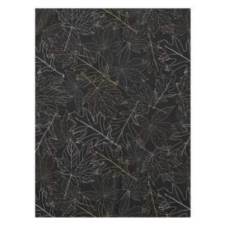 Toalha De Mesa Folhas de outono