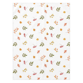 Toalha De Mesa Folhas de outono