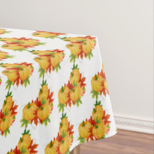 Toalha De Mesa Folhas de outono "60x84"