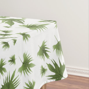 Toalha De Mesa Folhas de Vinha das Canárias