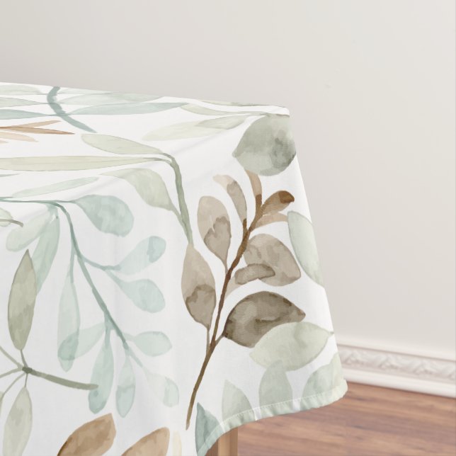Toalha De Mesa Folhas em queda (Posição Original)