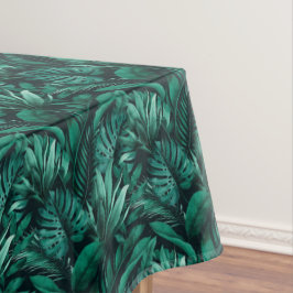 Toalha De Mesa Folhas tropicais
