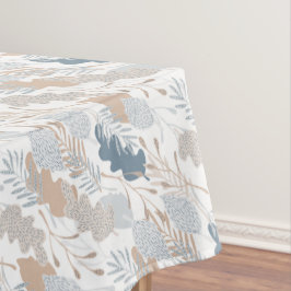 Toalha De Mesa Folhas Whimsical