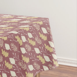 Toalha De Mesa Folhas Whimsical