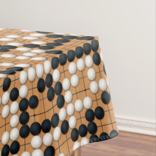 Toalha De Mesa Formas de Nakade