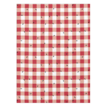 Formigas em um piquenique - Tablecloth