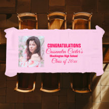 Foto do Formando Elegante