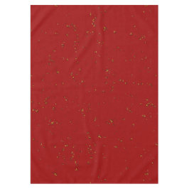 Toalha De Mesa Foto: Fogo Vermelho Espalha