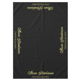 Toalha De Mesa Fotografia - Booth de Visor Comercial