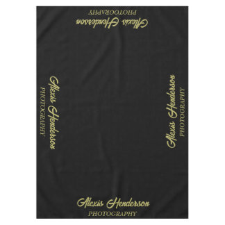 Toalha De Mesa Fotografia - Booth de Visor Comercial