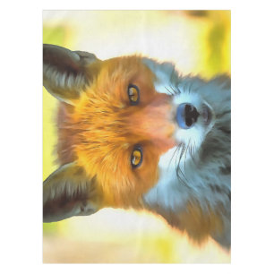 Toalha De Mesa Foxy by Nature
