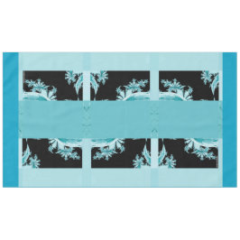 Toalha De Mesa Fractal Garden sky A Tablecloth