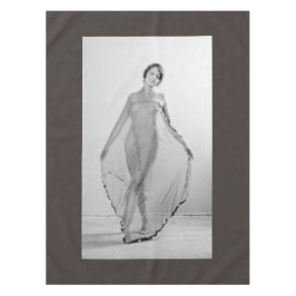 Toalha De Mesa Francesca a Bella Ragazza, Linda Garota italiana