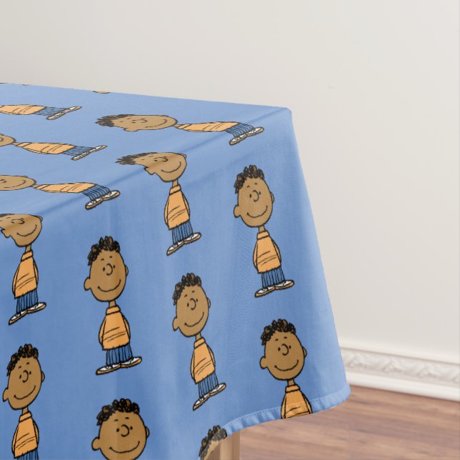 Toalha De Mesa Franklin Smiling (Posição Original)