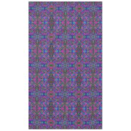 Toalha De Mesa Fremont Lights Fiber