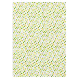 Toalha De Mesa Fresh citrus fruits Lemon Orange Modern.