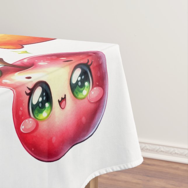 Toalha De Mesa Fruit Salad (Posição Original)