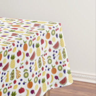 Toalha De Mesa Fruity Tablecloth