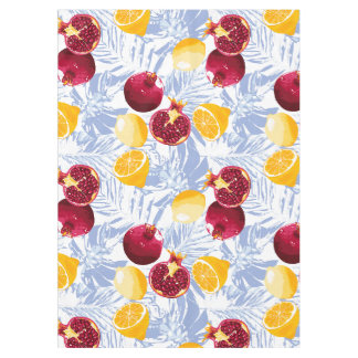 Toalha De Mesa Fruity Tablecloth