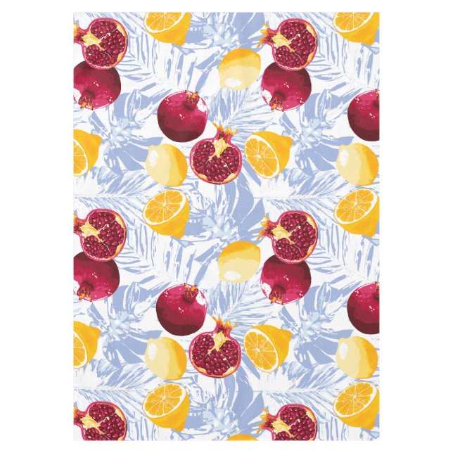 Toalha De Mesa Fruity Tablecloth (Frente)