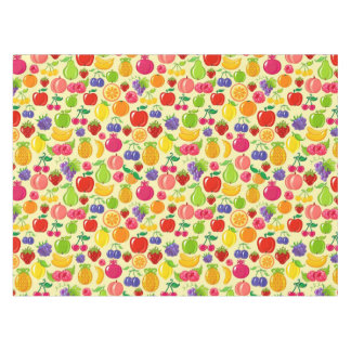 Toalha De Mesa Fruta