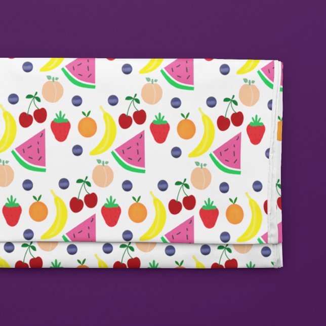 Toalha De Mesa Fruta (Criador carregado)