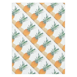 Toalha De Mesa Fruta de abacaxi de Pastel Verde Amarelo