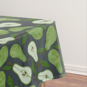 Toalha De Mesa Fruta de Pera de Pomar