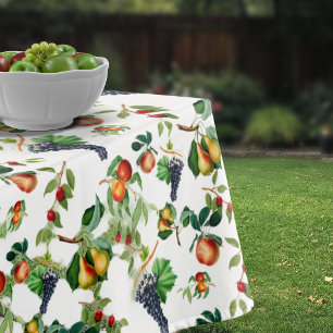 Toalha De Mesa Fruta do vintage