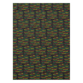 Toalha De Mesa Fruta Espiritual Cristã DO ESPÍRITO