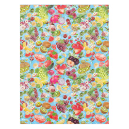 Toalha De Mesa Frutas tropicais de água doce