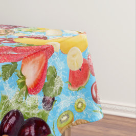 Toalha De Mesa Frutas tropicais de água doce