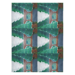 Toalha De Mesa Fuga da natureza