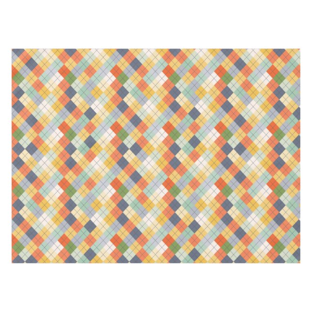 Toalha De Mesa Fundo 2 da camisola (Frente (Horizontal))