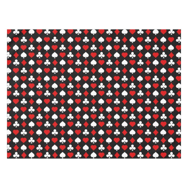 Toalha De Mesa Fundo com ternos (Frente (Horizontal))