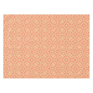 Toalha De Mesa Fundo morno brilhante no estilo do vintage