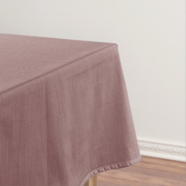 Toalha De Mesa Fundo texturizado rosa calmo e simples