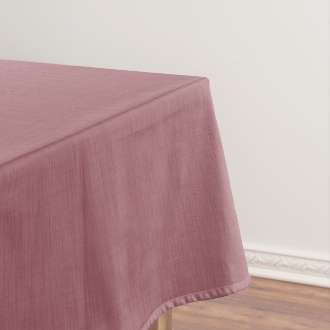 Toalha De Mesa Fundo texturizado roxo suave e simples (Posição Original)