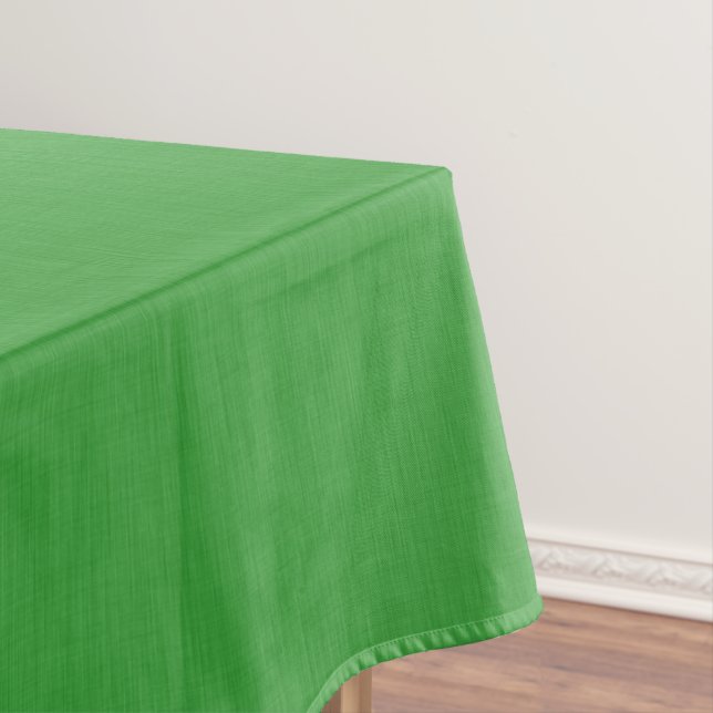 Toalha De Mesa Fundo verde texturizado visual calmo e simples (Posição Original)