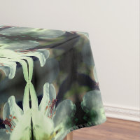 Gafanhoto Pequeno Em Abstrato De Flor Azalea Branc